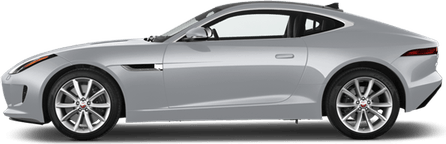 Jaguar F Type R PNG