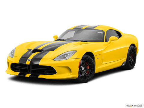 Viper Car PNG