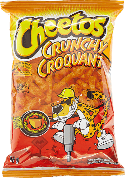 Cheetos PNG