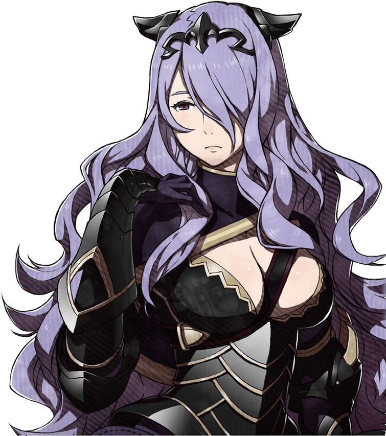 Camilla PNG