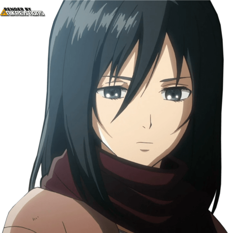 Mikasa PNG