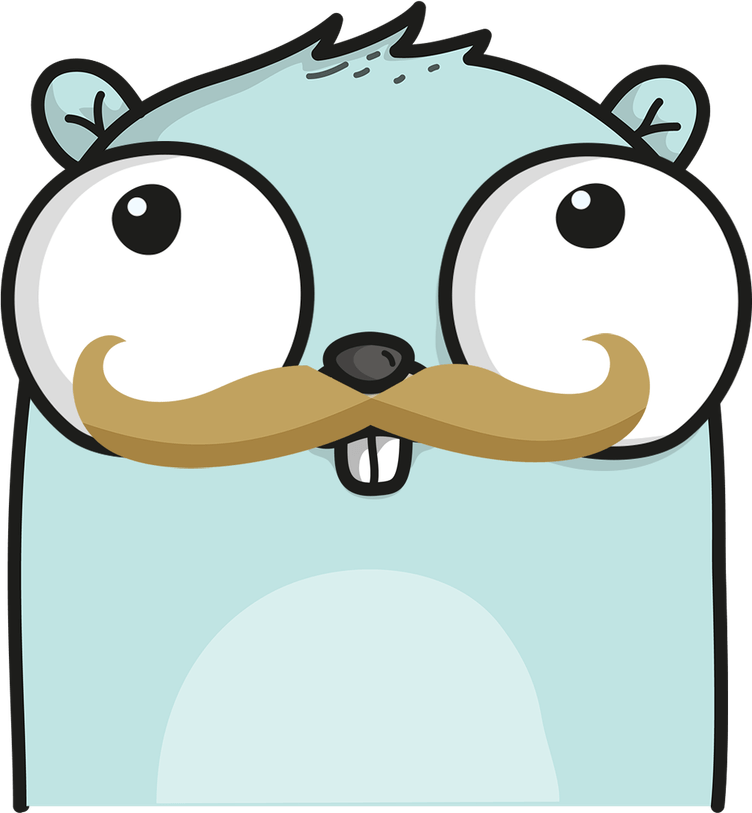Gopher PNG