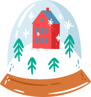 Christmas Snow PNG