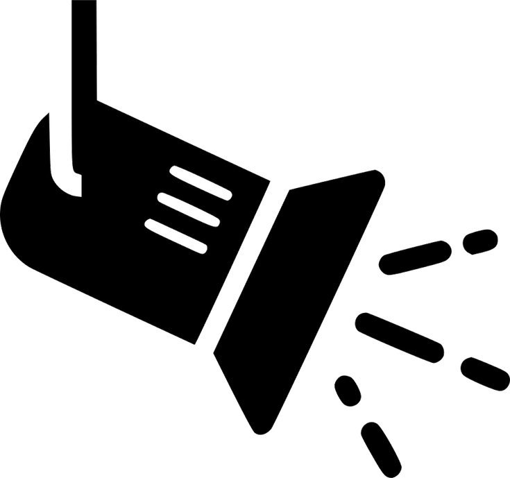 Spot Light PNG