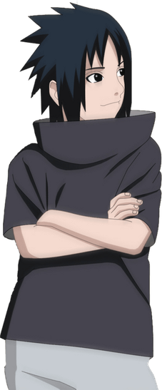 Itachi Baby PNG