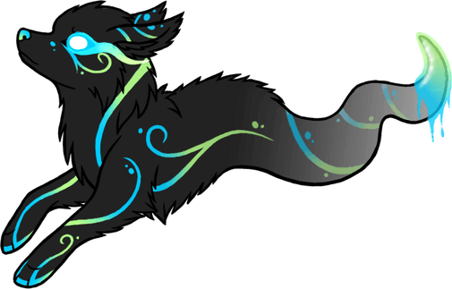 Ghost Dog PNG