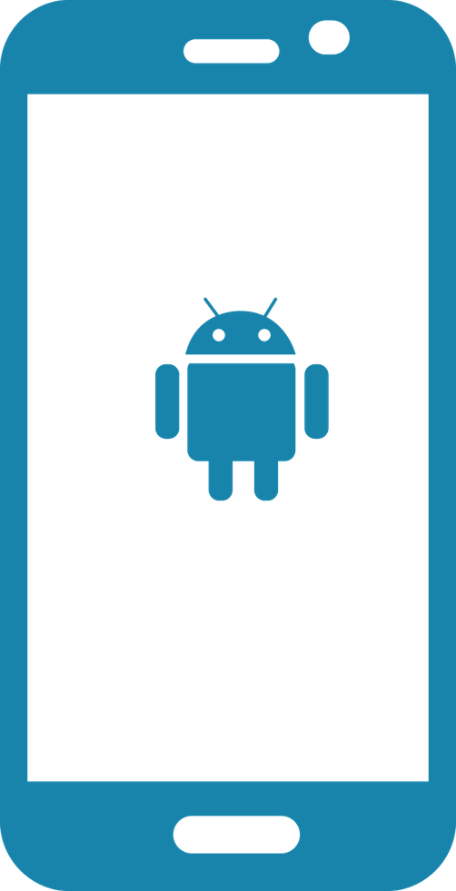 Android Phone PNG