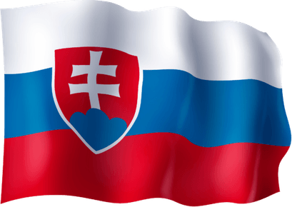 Slovakia Flag PNG