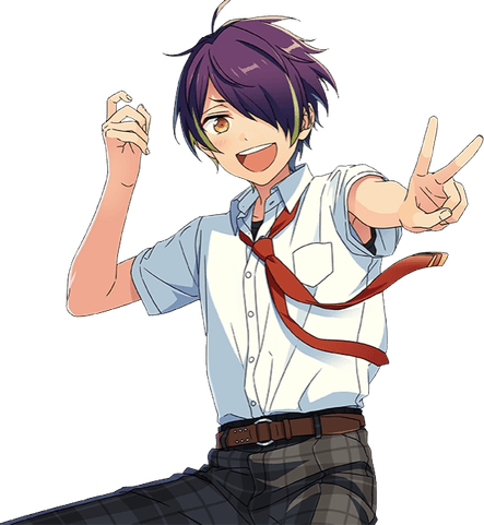 Shinobu PNG