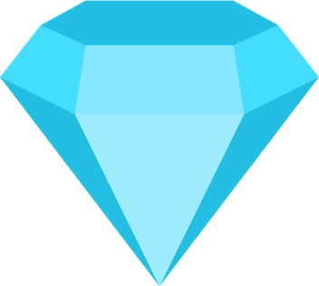 Mobile Legends Diamond PNG