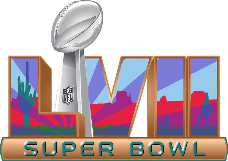 Super Bowl 23 Logo PNG