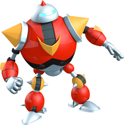 Eggman Sonic X PNG