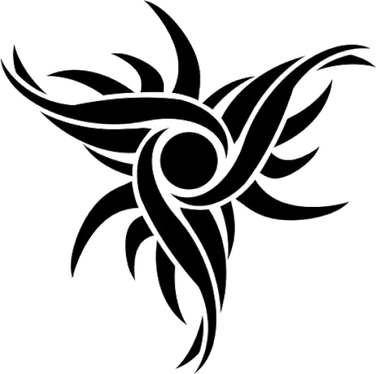Neck Tattoo PNG