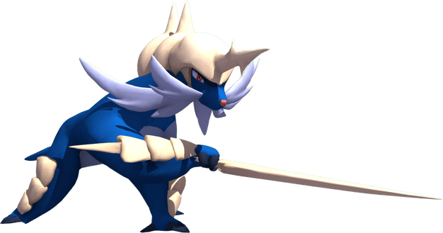 Samurott Pokemon PNG