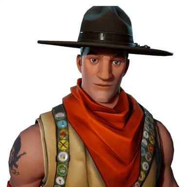 Fortnite Scout PNG
