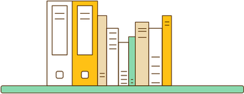 Bookshelf PNG