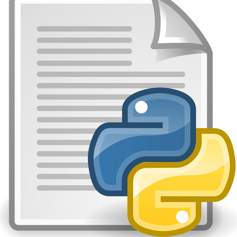 Python Language PNG