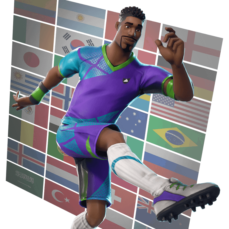 Fortnite Super Striker PNG