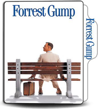 Forrest Gump PNG