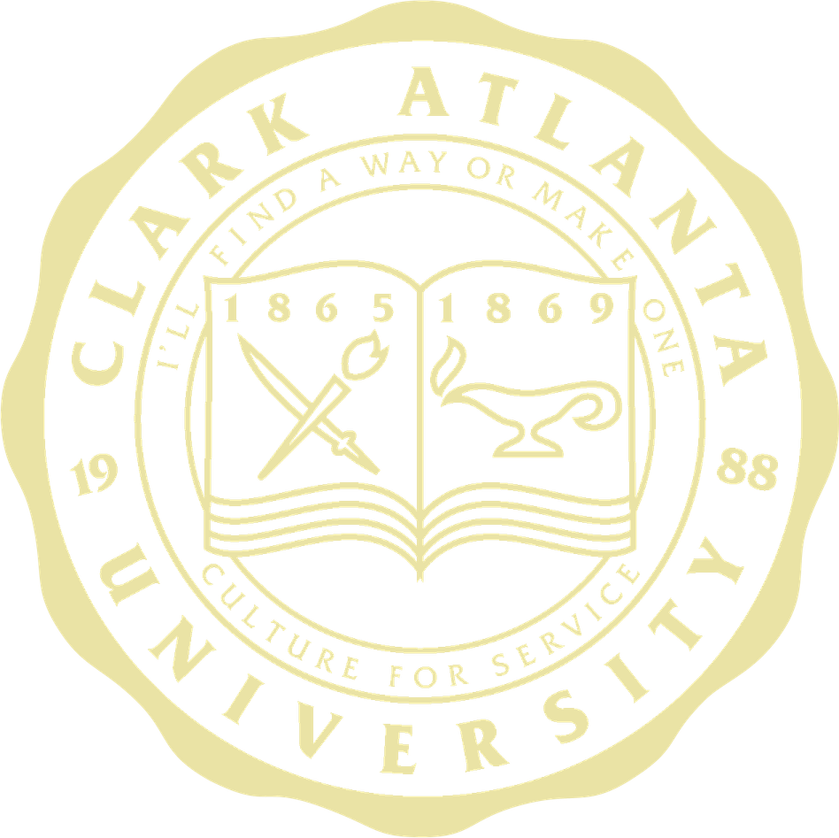 Clark Atlanta Logo PNG