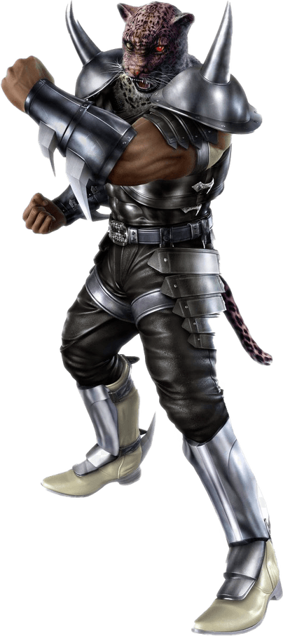 Armor King PNG