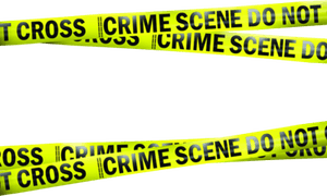 Do Not Cross Tape PNG