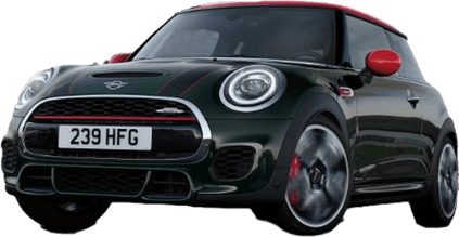 Mini Cooper For Mobile PNG