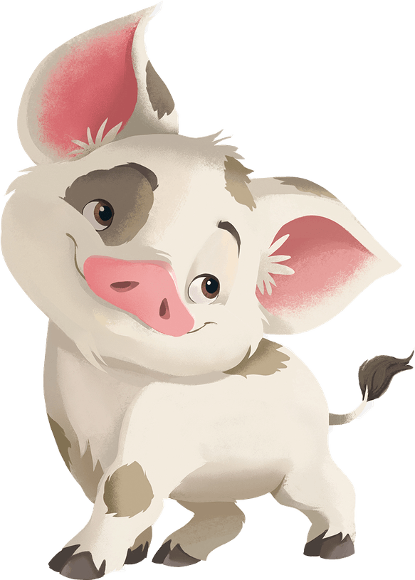 Piglet PNG