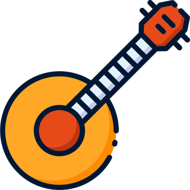 Banjo PNG