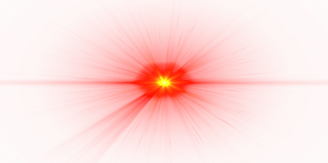 Red Flare PNG
