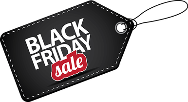 Black Friday PNG