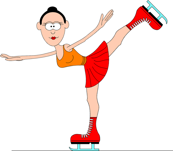 Ice Dancing PNG