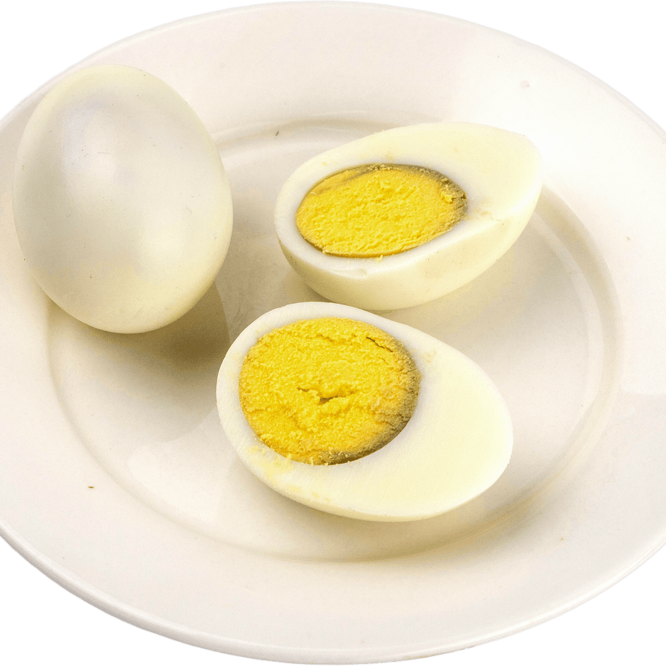 Boil Egg PNG