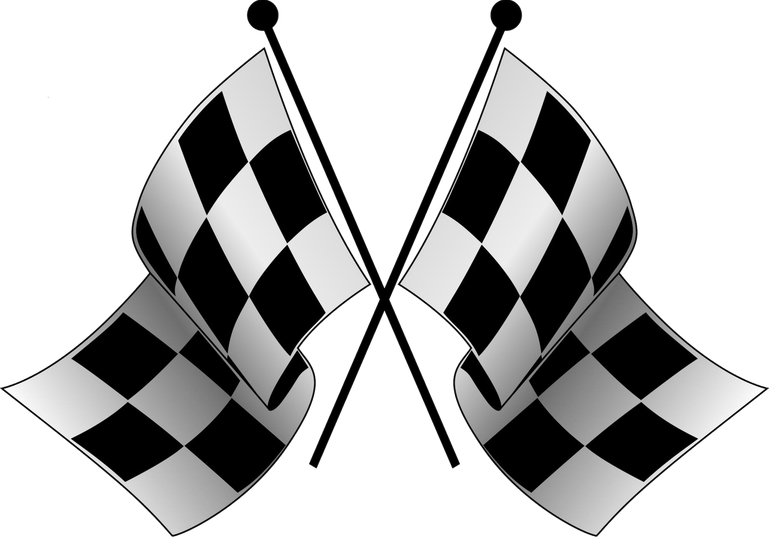Racing Flag PNG