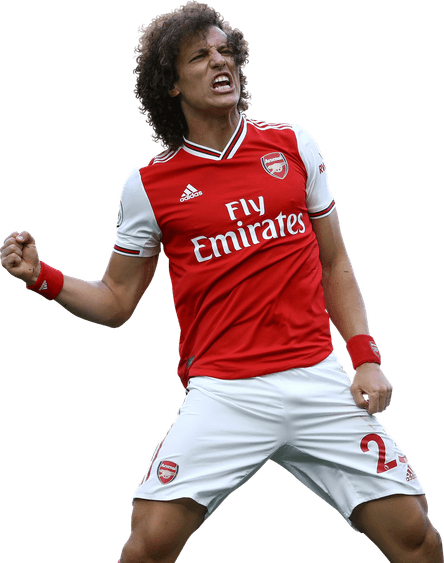 David Luiz PNG