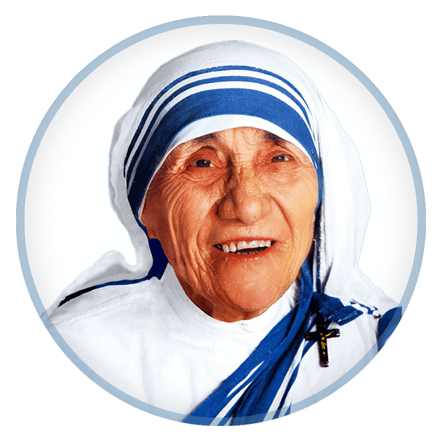Mother Teresa PNG