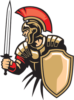 Warrior PNG