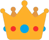 Crown Emoji PNG