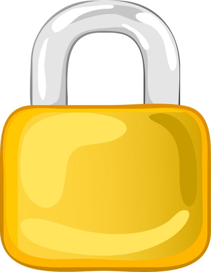 Lock PNG