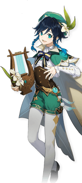 Genshin PNG