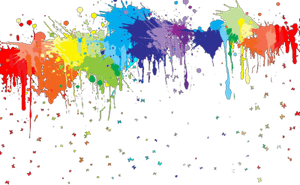 Paint Splatter PNG