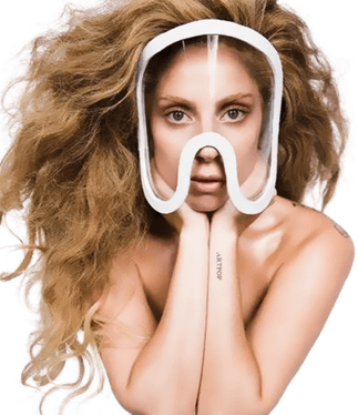 Lady Gaga PNG