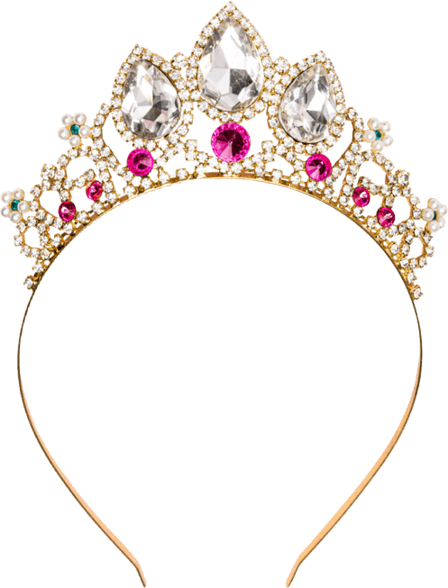 Tiara Crown PNG