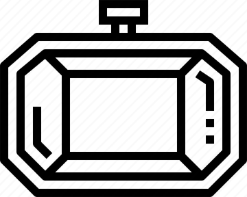 Minaudiere Bag PNG