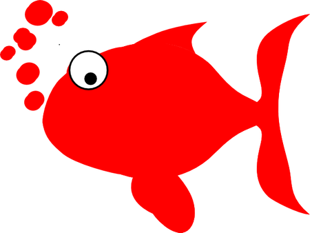 Red Fish PNG