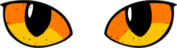 Car Eyes PNG