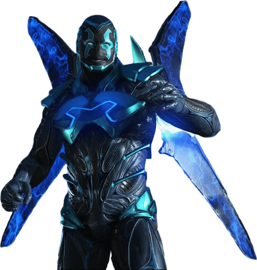 Blue Beetle PNG