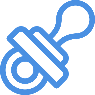 Pacifier PNG