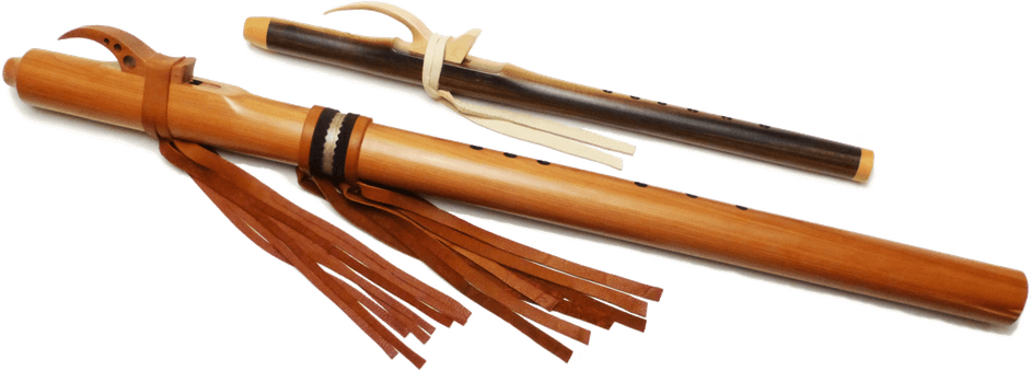 Bamboo Flute PNG