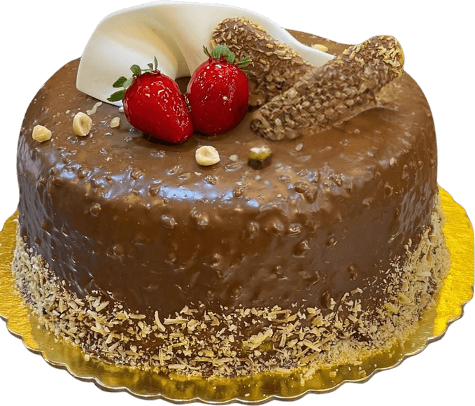 Plain Cake PNG